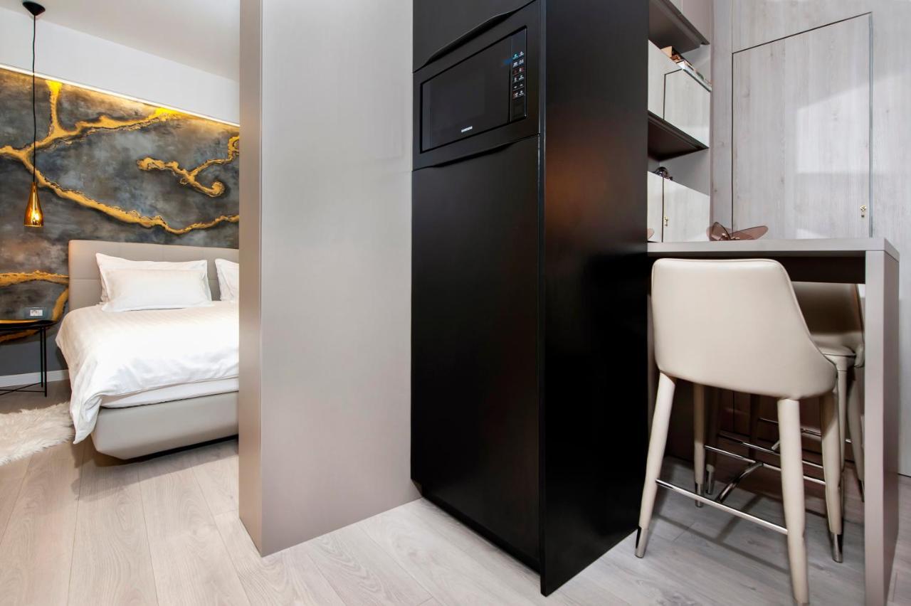 Appartement Deluxe G 12 Rovinj