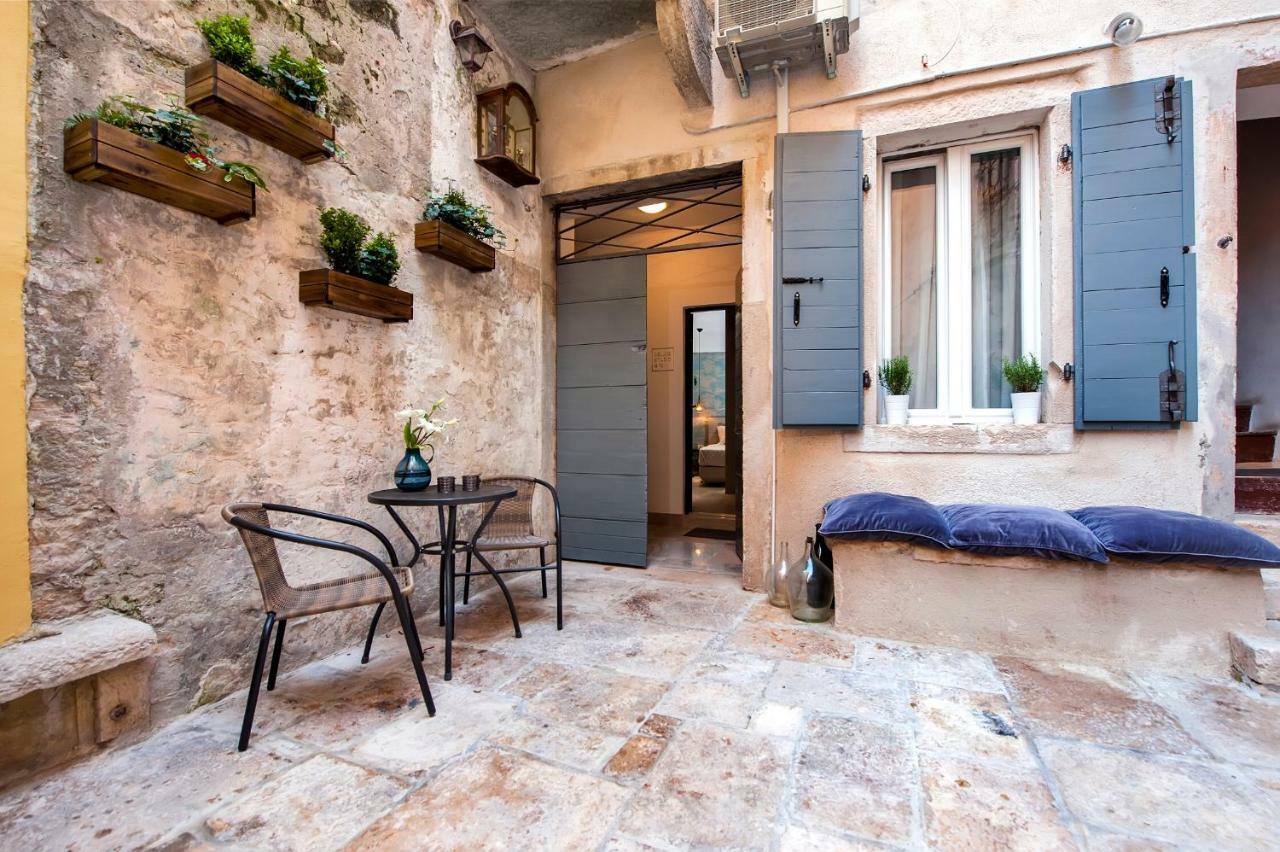 Appartement Deluxe G 12 Rovinj