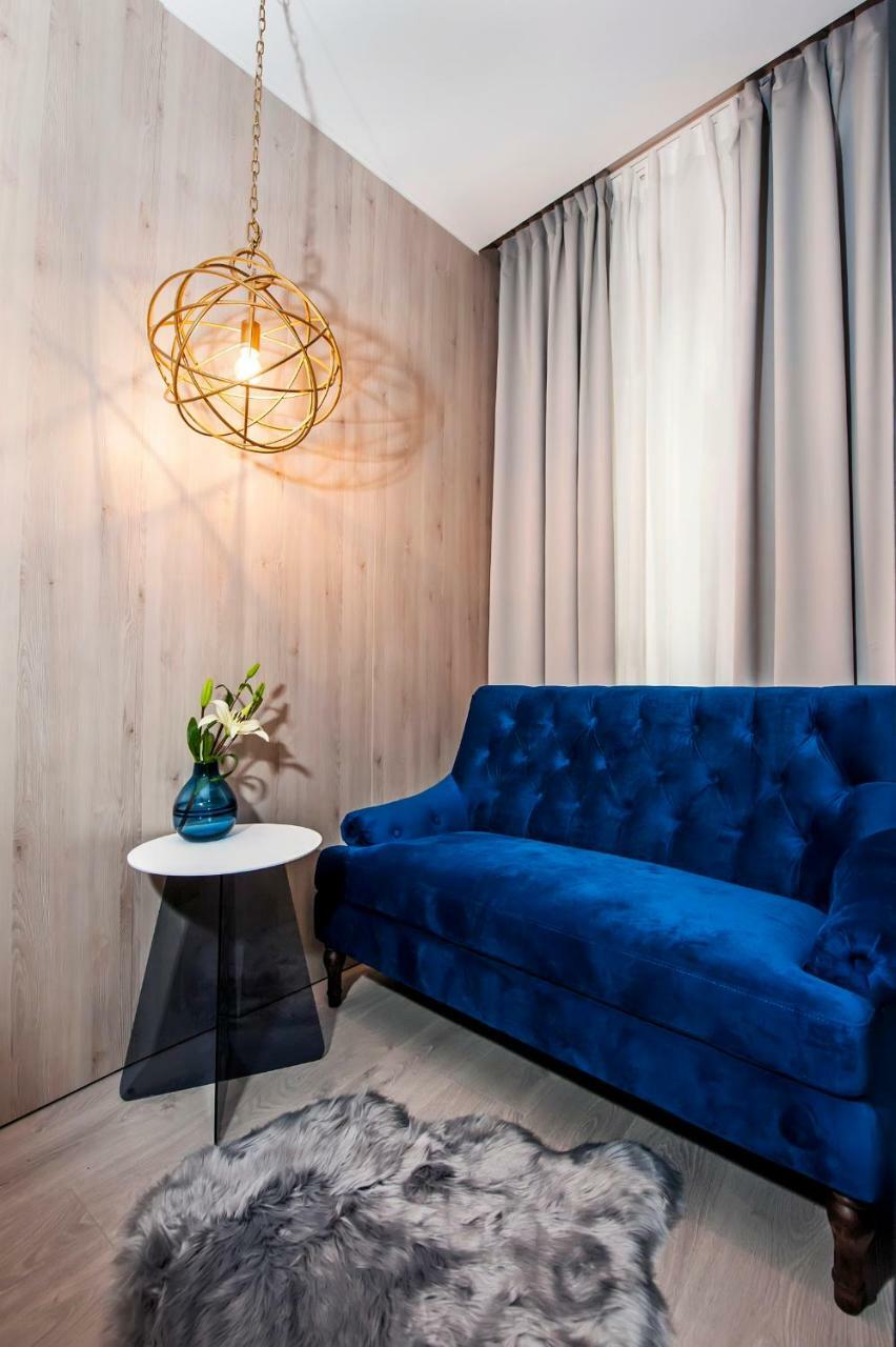 Deluxe G 12 Apartment Rovinj